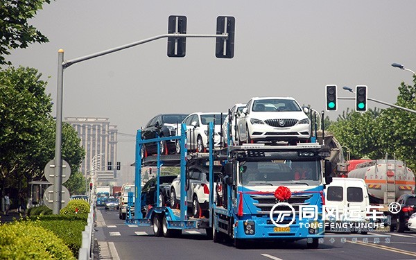 石家庄运输私家车用什么物流